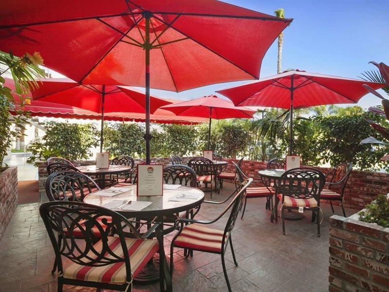 Ramada By Wyndham Costa Mesa/Newport Beach Luaran gambar