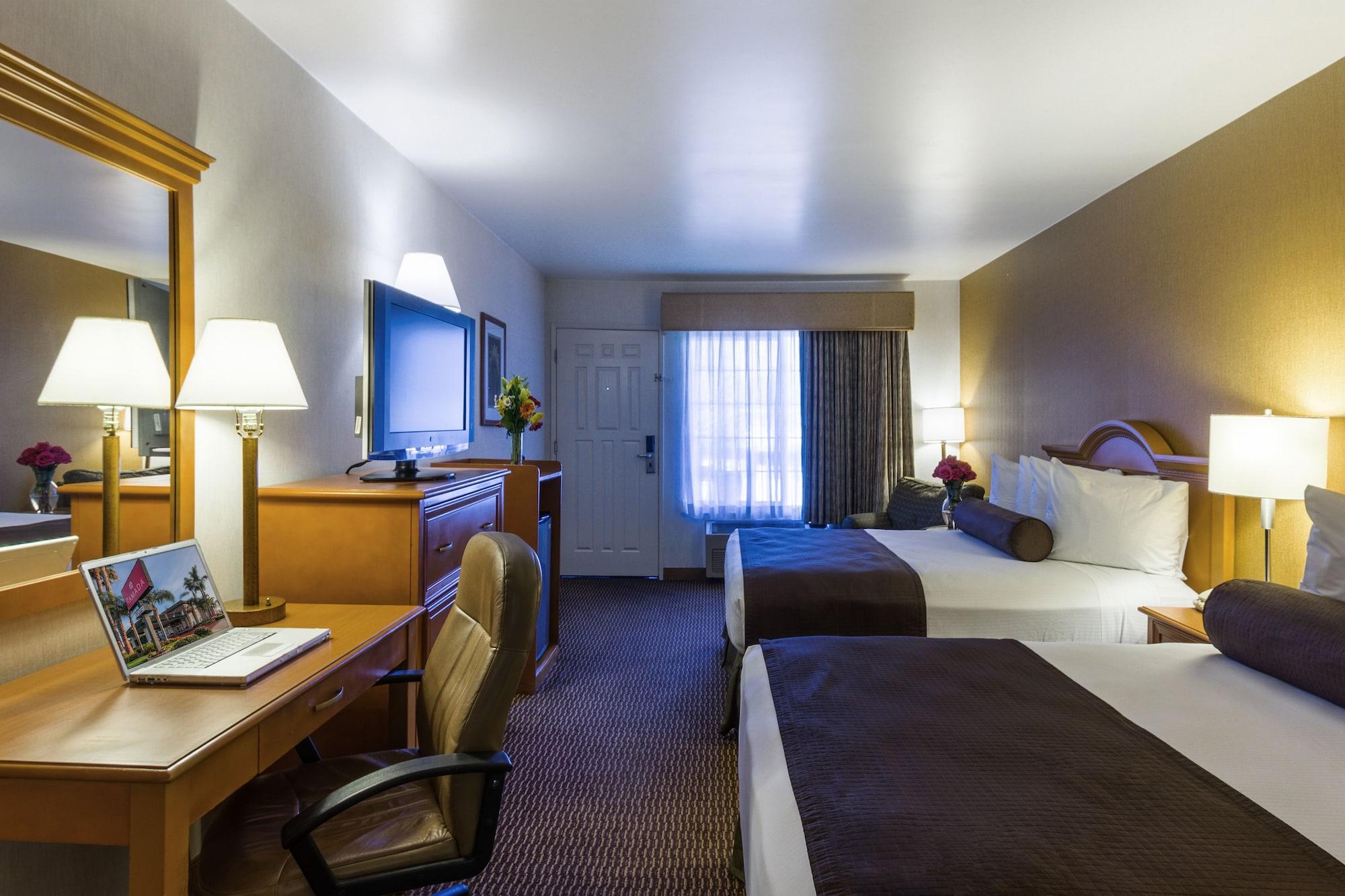 Ramada By Wyndham Costa Mesa/Newport Beach Luaran gambar