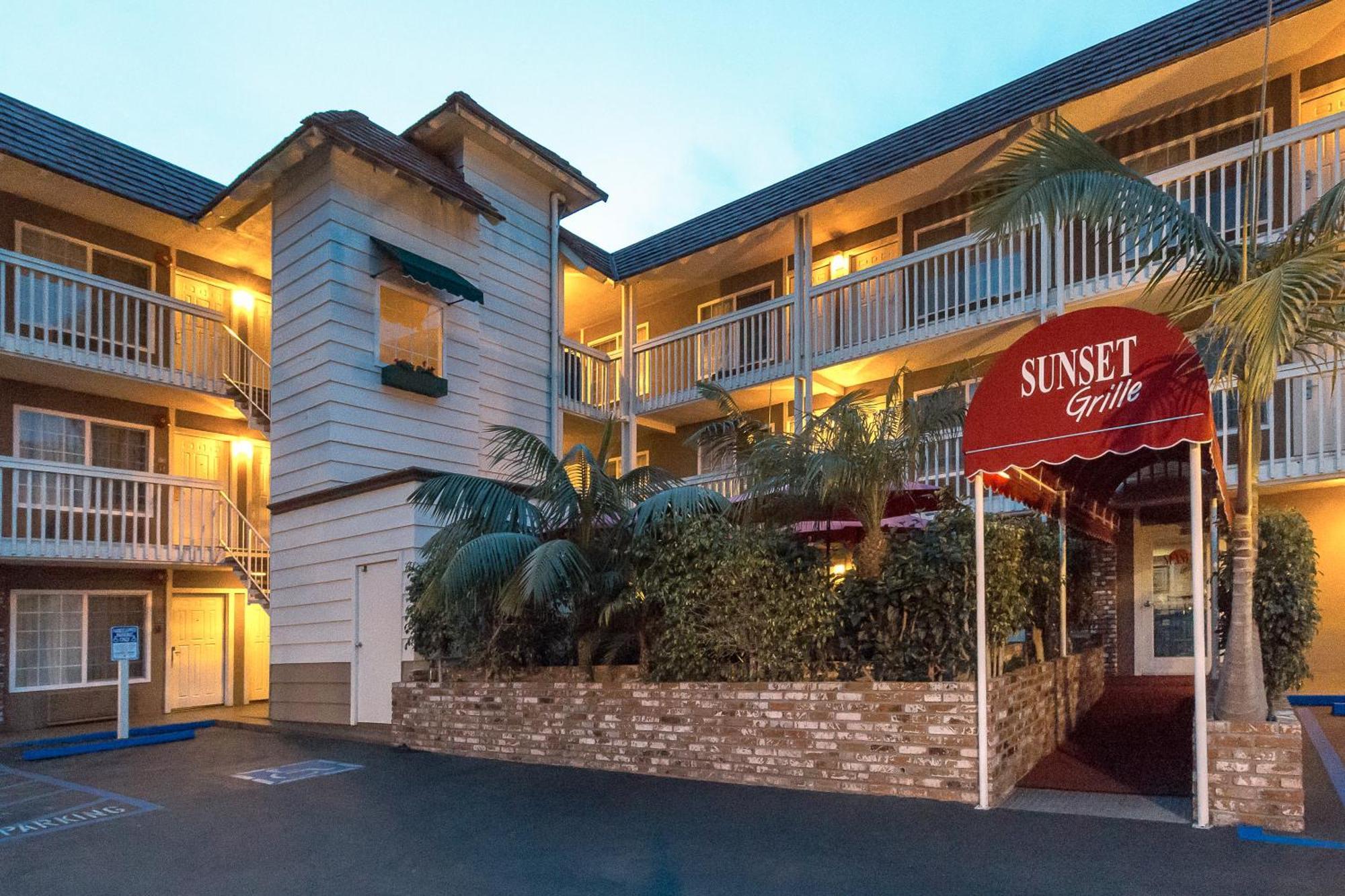 Ramada By Wyndham Costa Mesa/Newport Beach Luaran gambar